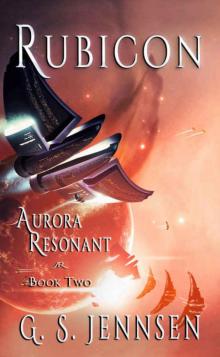 Rubicon: Aurora Resonant Book Two (Aurora Rhapsody 8) Read online