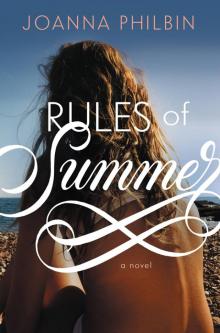Rules of Summer Read online