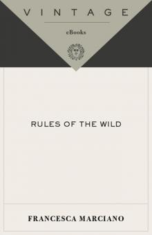 Rules of the Wild Read online