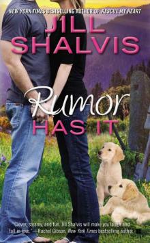 Rumor Has It (An Animal Magnetism Novel)