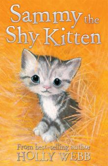 Sammy the Shy Kitten Read online