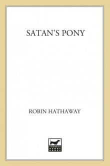 Satan's Pony Read online