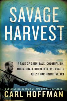Savage Harvest Read online