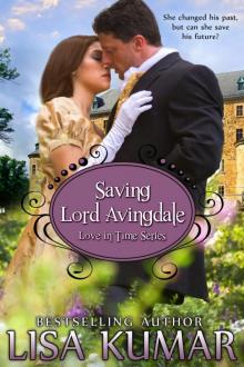 Saving Lord Avingdale Read online