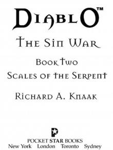 Scales of the Serpent Read online