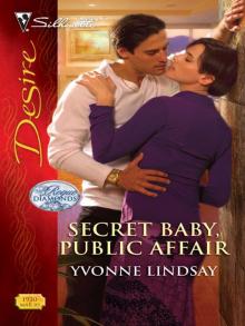 Secret Baby, Public Affair Read online