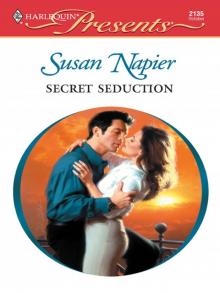 Secret Seduction Read online