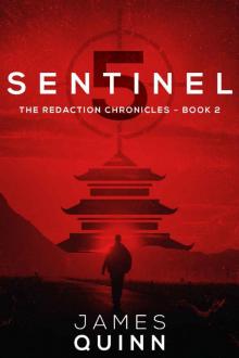 Sentinel Five (The Redaction Chronicles Book 2) Read online