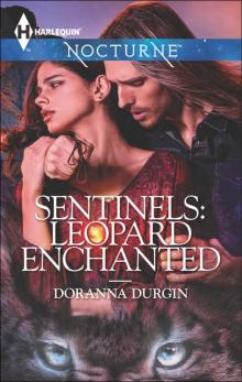 Sentinels: Leopard Enchanted (Harlequin Nocturne) Read online