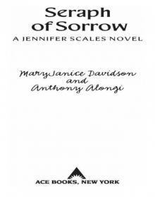Seraph of Sorrow