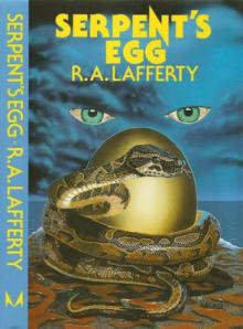 Serpent’s Egg Read online