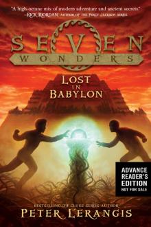 Seven Wonders Book 2: Lost in Babylon Read online