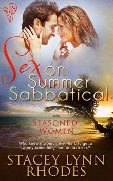 Sex on Summer Sabbatical Read online