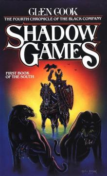 Shadow Games tbc-5 Read online