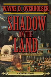 Shadow on the Land Read online