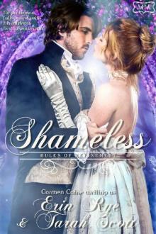Shameless: Rules of Refinement Book Two (The Marriage Maker 6) Read online