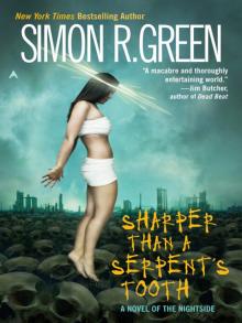 Sharper Than a Serpent's Tooth Read online