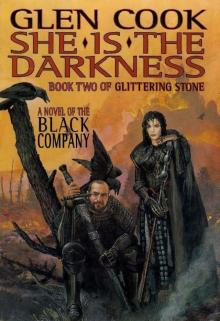 She Is The Darkness tbc-8 Read online