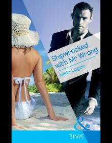 Shipwrecked with Mr Wrong Read online