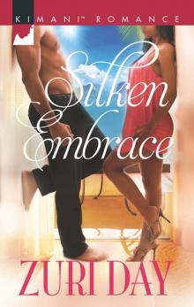 Silken Embrace (The Drakes of California) Read online