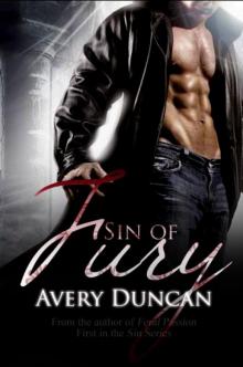 Sin of Fury Read online