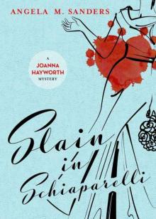 Slain in Schiaparelli (Vintage Clothing Mysteries Book 3) Read online