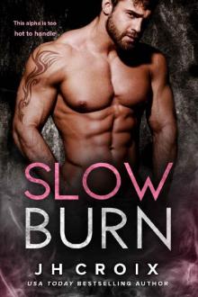 Slow Burn (Into The Fire Book 2) Read online