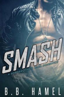 Smash: A Stepbrother MMA Romance (Includes bonus novel Rock Hard!)