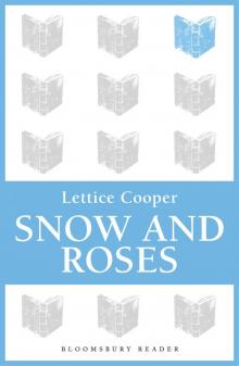 Snow and Roses Read online