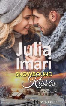 Snowbound Kisses Read online