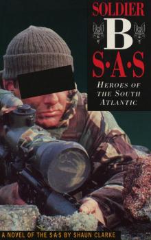 Soldier B: Heroes of the South Atlantic Read online