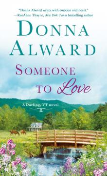 Someone to Love--A Darling, VT Novel Read online