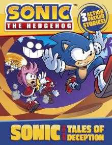 Sonic and the Tales of Deception Read online