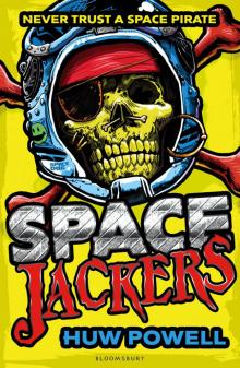 Space Jackers