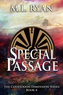 Special Passage (The Coursodon Dimension Book 4) Read online