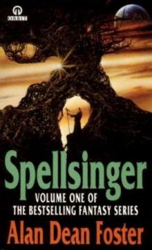 Spellsinger Read online