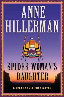 Spider Woman's Daughter Read online