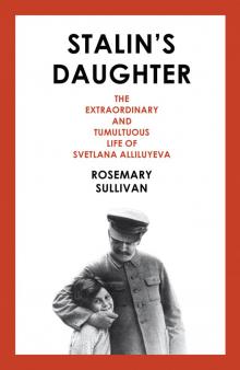 Stalin's Daughter Read online