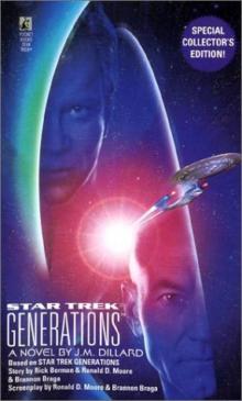 Star Trek - TNG - Generations