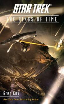 Star Trek: The Original Series: The Rings of Time (star trek: the original series) Read online