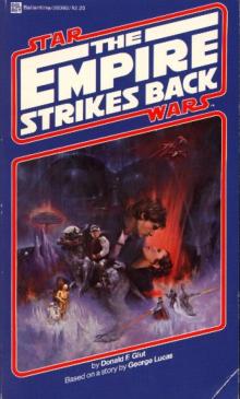 Star Wars - The Empire Strikes Back Read online