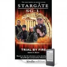 Stargate SG-1: Trial by Fire: SG1-1