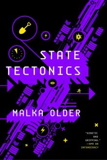 State Tectonics Read online