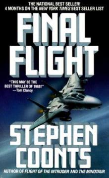 Stephen Coonts - Jake Grafton 2 - Final Flight