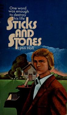 Sticks and Stones - Lynn Hall (smarten punctuation)