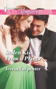 Stolen Kiss From a Prince Read online