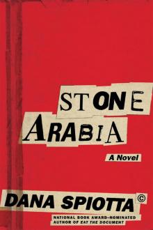 Stone Arabia