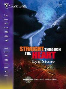 Straight Through the Heart Read online