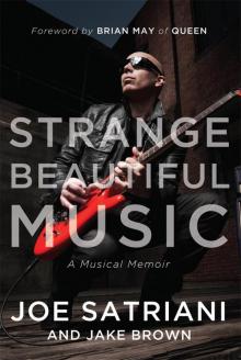 Strange Beautiful Music Read online