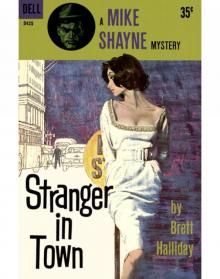 Stranger in Town Read online